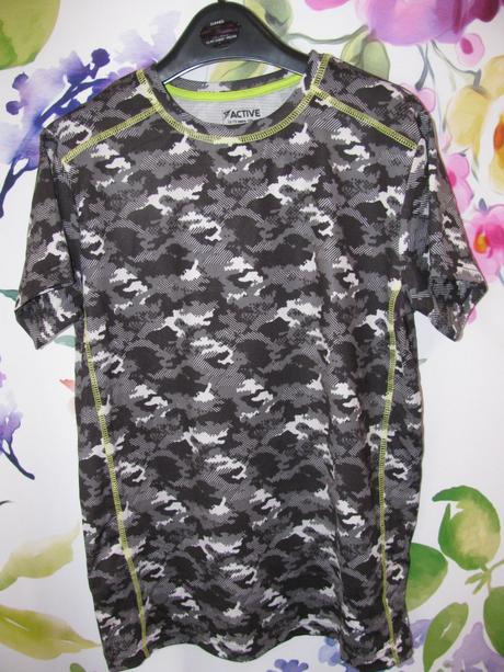 Elastické funkční tričko, active,152
