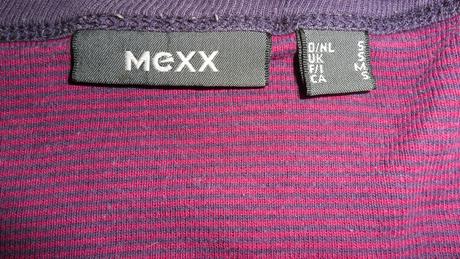 124 - tričko, mexx,s