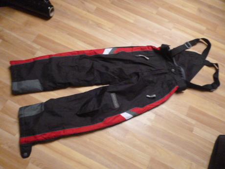 Lyžařské kalhoty vel. 12 l just, 152