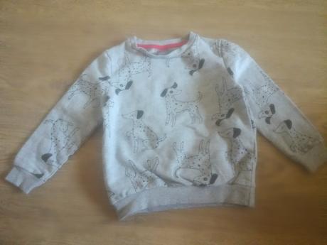 Mikina vel.104, pepco,104