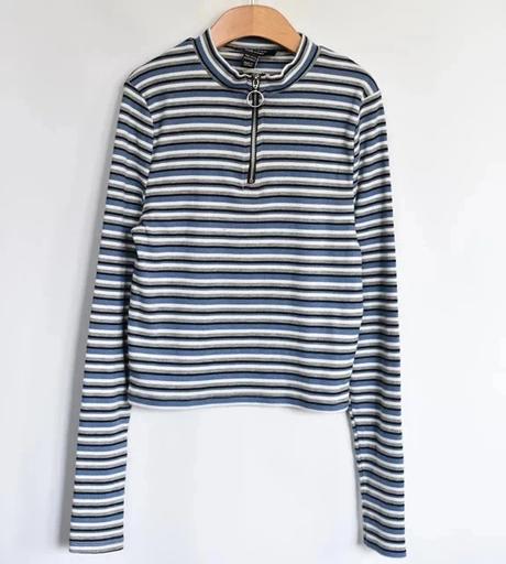 Tričko vel. 12 - 13 let, new look,158