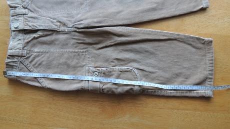 Manžestráky, gap,98