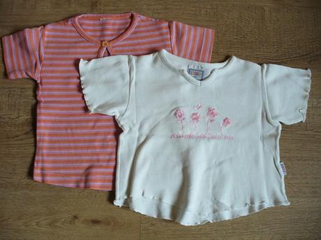 2x tričko zn. leggo vel. 98/104, lego,98