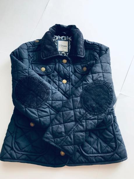 Přechodova bunda - v.4/5 let, 110