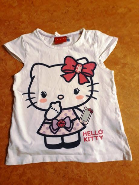 Pyžamo hello kitty vel. 98-104, lupilu,98