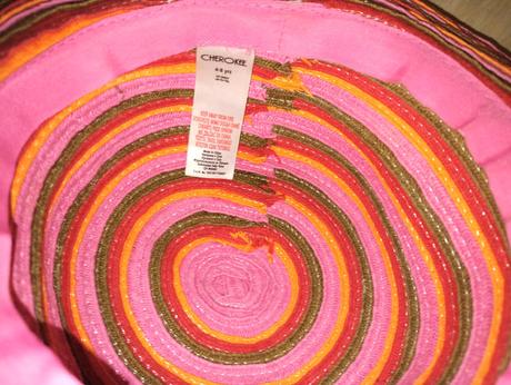 Barevný klobouk cherokee (4 - 8 let), cherokee,116