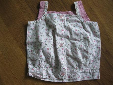 Kytičkové tílko, cherokee,74