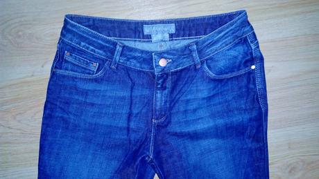 Kalhoty - džíny vel.42 zn.zara, zara,42
