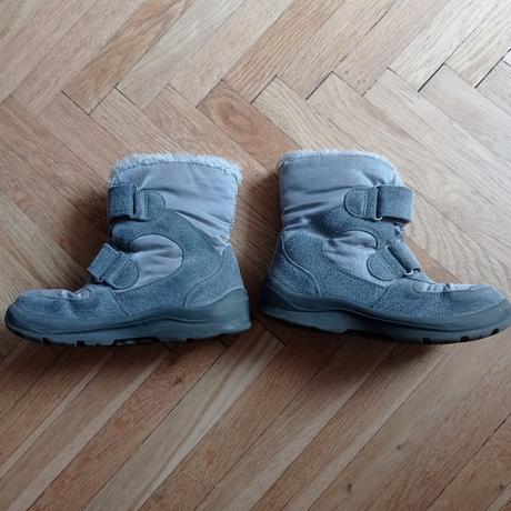 Zimní boty s membránou, lurchi,31
