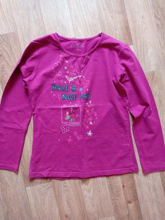 Tričko s dlouhým rukávem, kugo,152