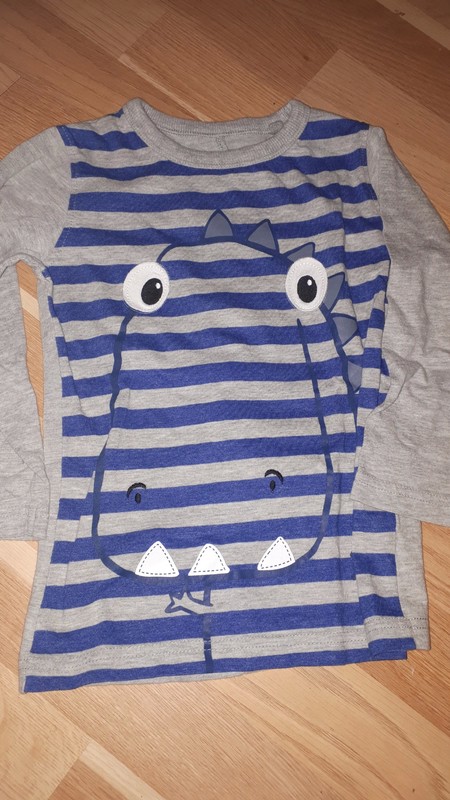 Tričko s drakem 98 next, next,98