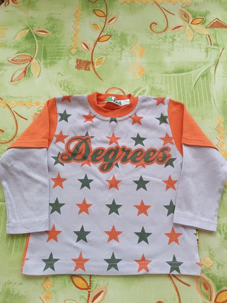 Chlapecké tričko dlouhý rukáv frog, frog,104