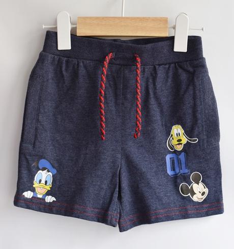 Komplet vel. 12 - 18 m, disney,86