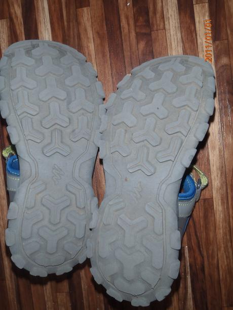 Sandály, quechua,31