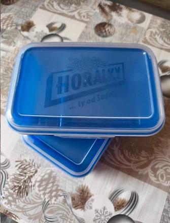 Svačinové boxy horalky,