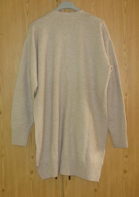 Béžový kardigan takko fashion, takko,xs