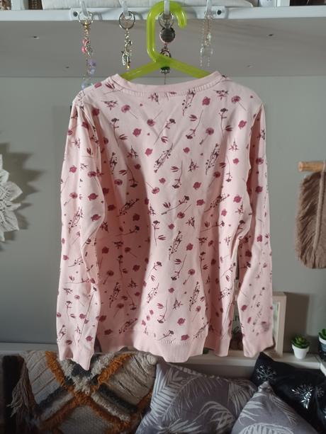 Dívčí kytičková mikina guess, guess,152