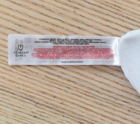 Čepička vel. 0 - 3 m, primark,62