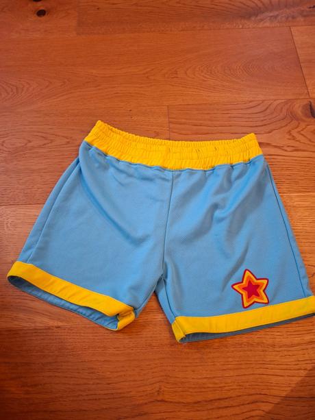 Kraťasy č.140., 140