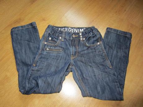 Peckovní džíny, rifle kappahl, kappahl,110