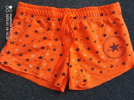 Šortky zn."converse" vel."146-152", converse,146