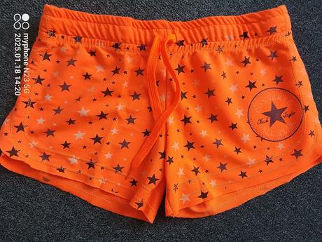 Šortky zn."converse" vel."146-152", converse,146