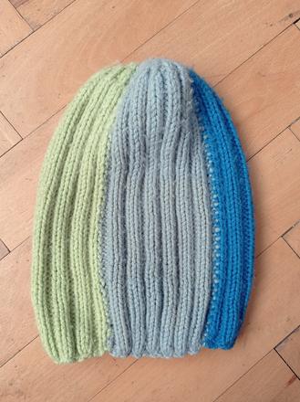 Zimní čepice 128/134, 128