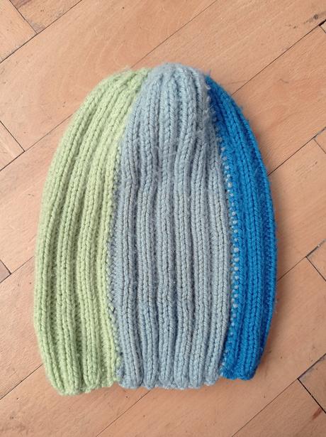 Zimní čepice 128/134, 128