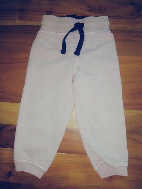 Dívčí tepláčky lupilu, lupilu,92