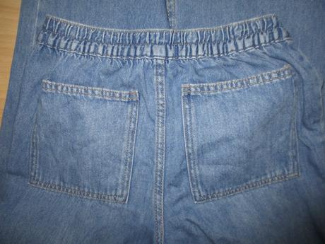 Širší rifle 156/164, zara,158