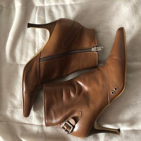 Polokozacky kozene velbloudi barvy mango 37, mango,37