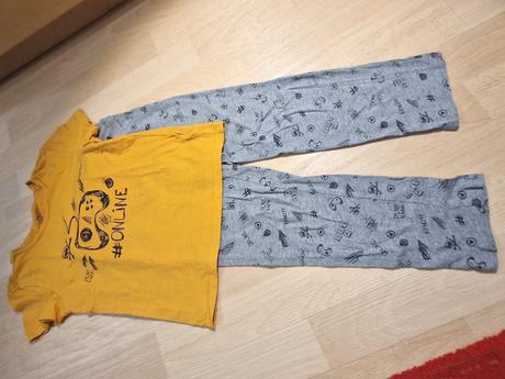 Chlapecké pyžamo sinsay, sinsay,122