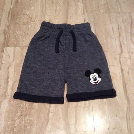 Kraťasy ,,mickey mouse", primark,80