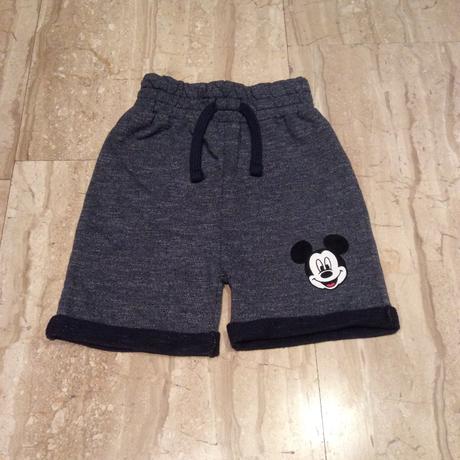 Kraťasy ,,mickey mouse", primark,80