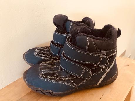 Modre zimni boty tchibo, 32