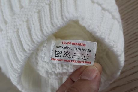 Čepice vel. 12 - 24 m, 86