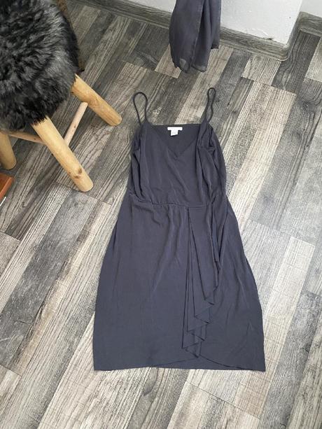 Krásné šaty h&m vel.36/s, h&m,36