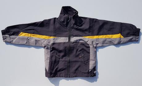 E235 chlapecká šusťáková souprava vel. 92, 92