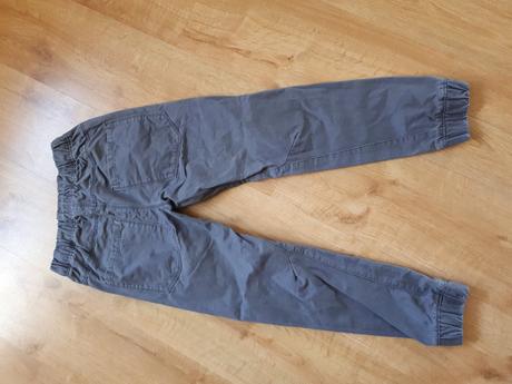 Bezva plátěné kalhoty pro kluky, next,146