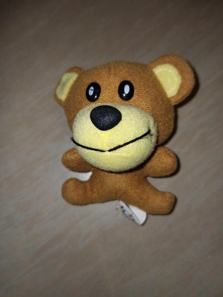 Hnědý medvídek, 