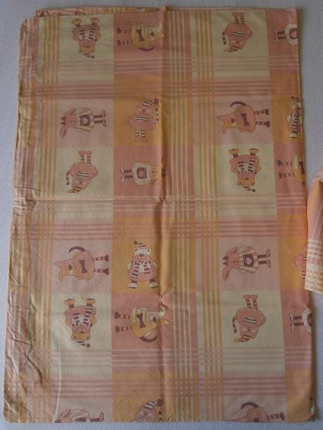 Dětské povlečení, šířka (cm): 85,délka (cm): 120