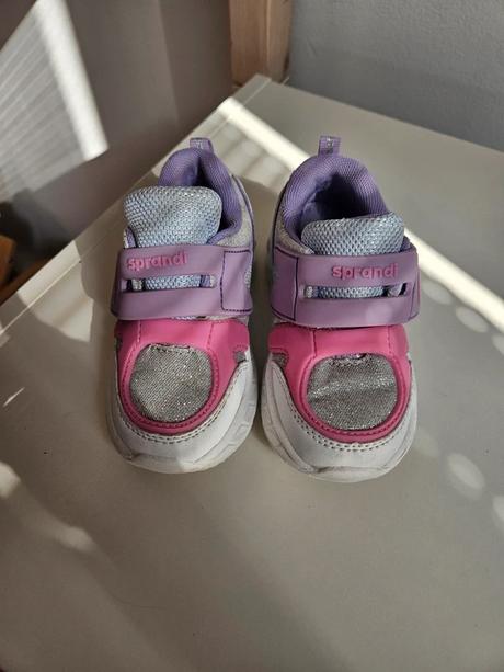 Tenisky sprandi, vel. 26 (stélka 16 cm), sprandi,26