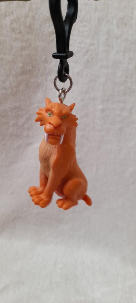 Přívěsek na klíče ice age diego,