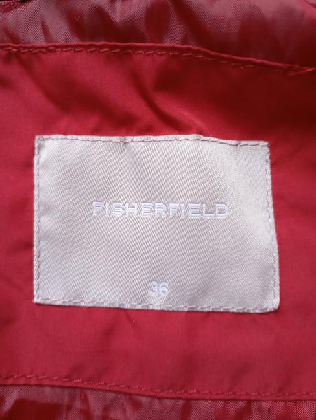 Prošívaná dámská zimní bunda, gate,36