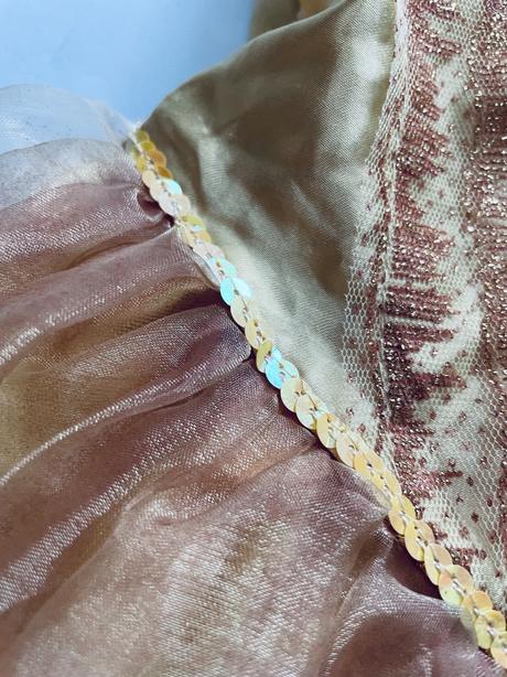 St1/ kostým kráska bell - v.3/4 roky,