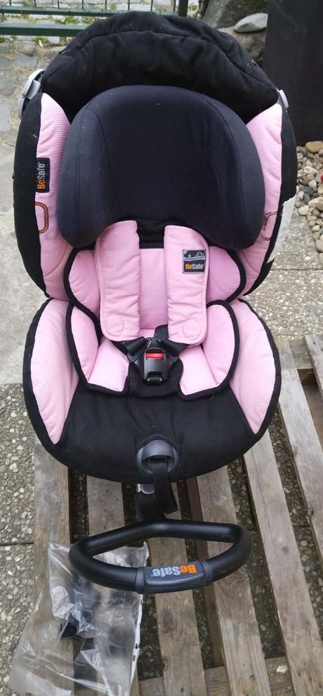 Autosedačka besafe izi combi isofix do 18 kg, besafe