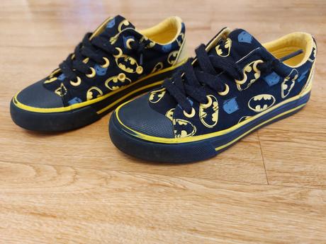 Plátěné tenisky, 32