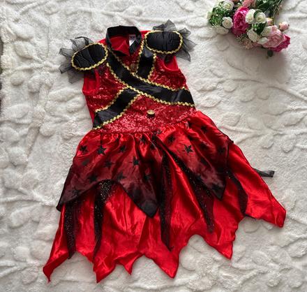 An15/ kostým pricipalka - v.5/5 let, 