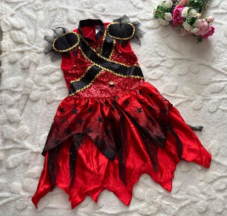 An15/ kostým pricipalka - v.5/5 let, 