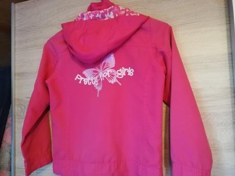 Bunda dívčí vel. 128., dopodopo,128